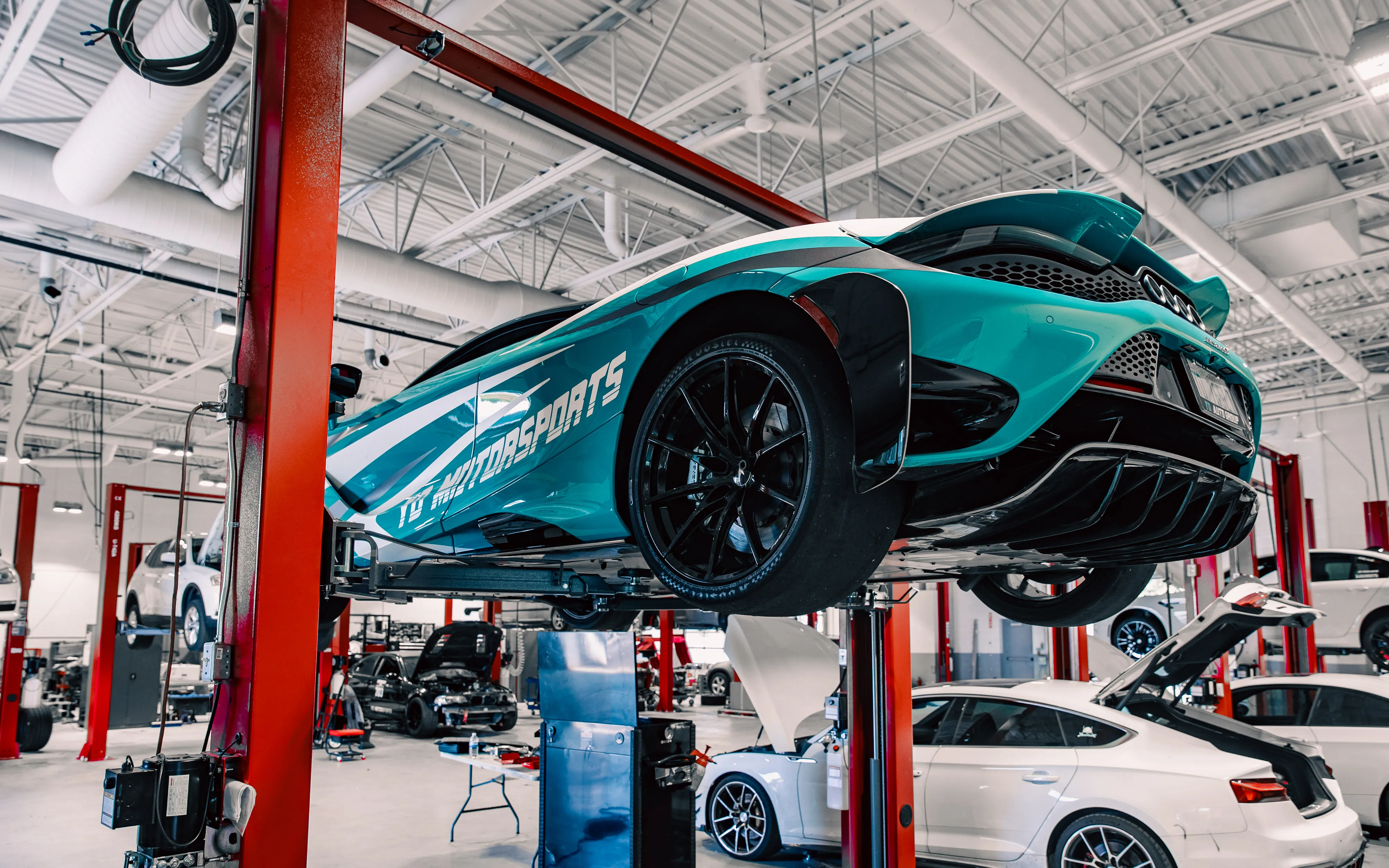 YD Motorsports — YD Auto Group