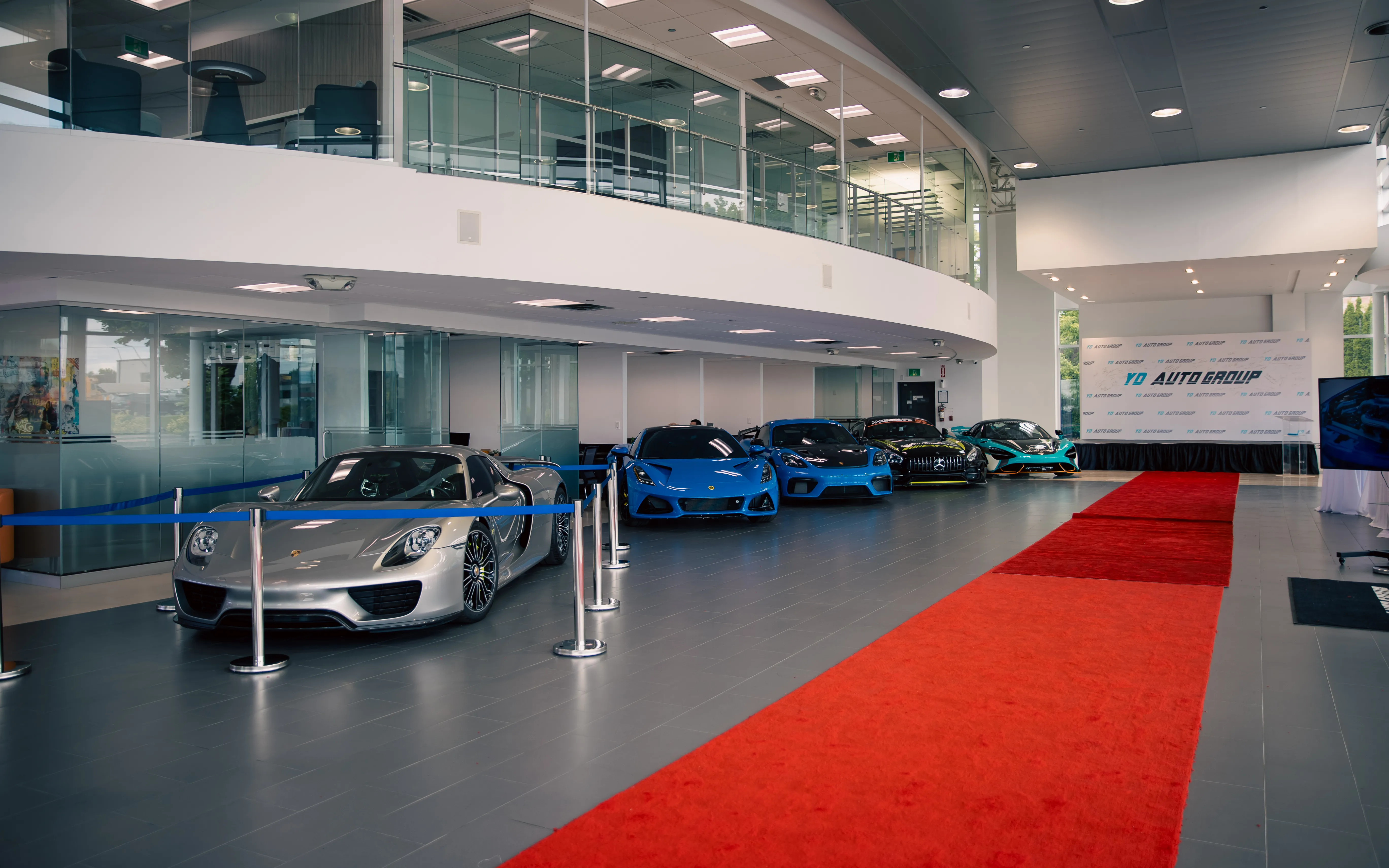 YD Auto Sales — YD Auto Group